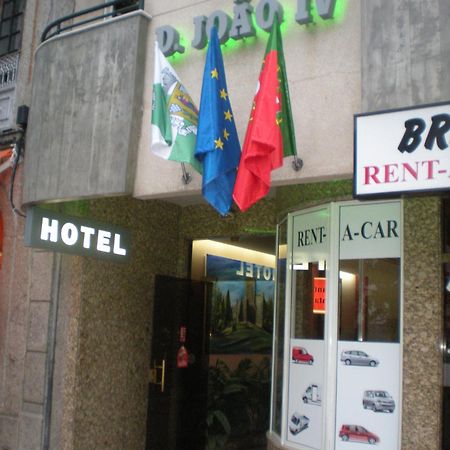 Hotel Dom Joao IV Guimaraes Exterior photo
